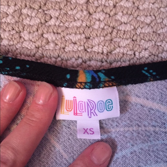 LuLaRoe dress - Picture 3 of 3